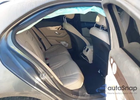 2018 Mercedes-Benz C 300 4Matic from USA, damaged, VIN 55SWF4KB3JU241101